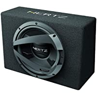 Hertz DBX 25.3-Caja Acústica con Subwoofer Serie Dieci de 10&quot- 600W